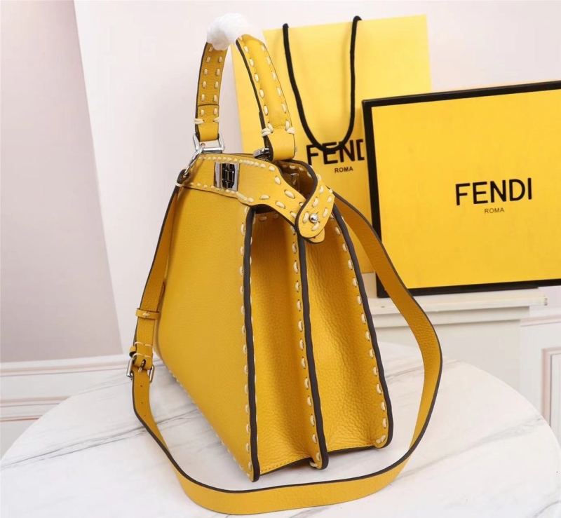 Fendi Peekaboo Bags